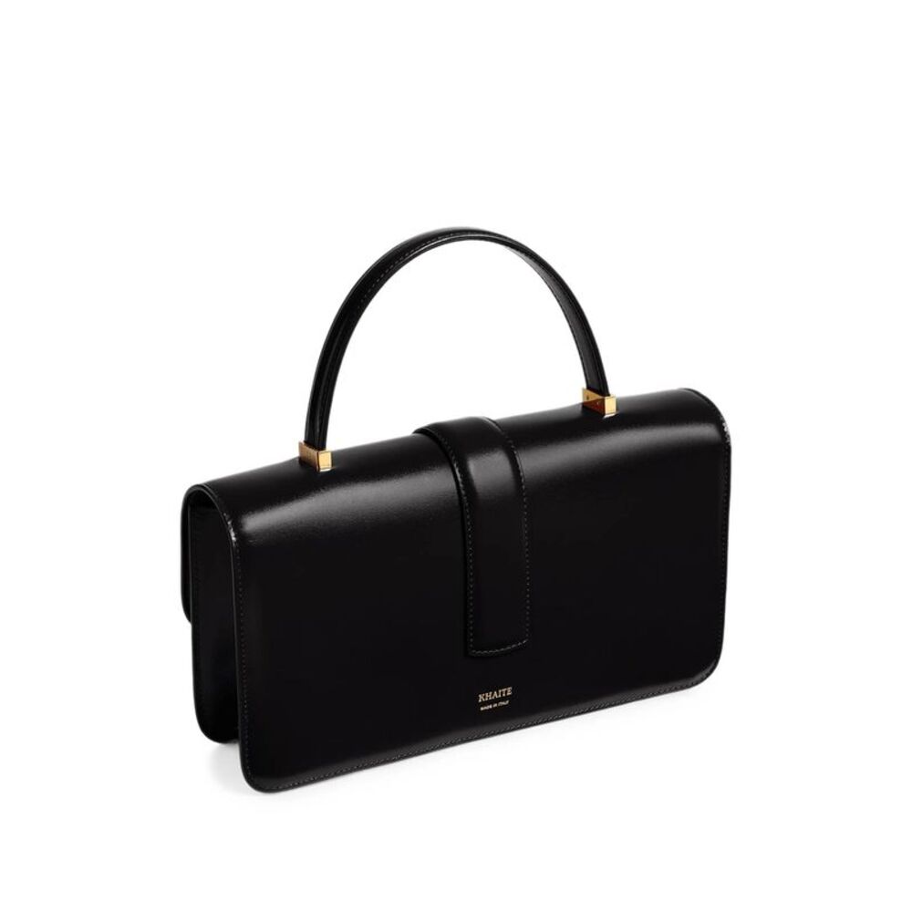 Khaite Black Tote Bags Women - Picture 2 of 5